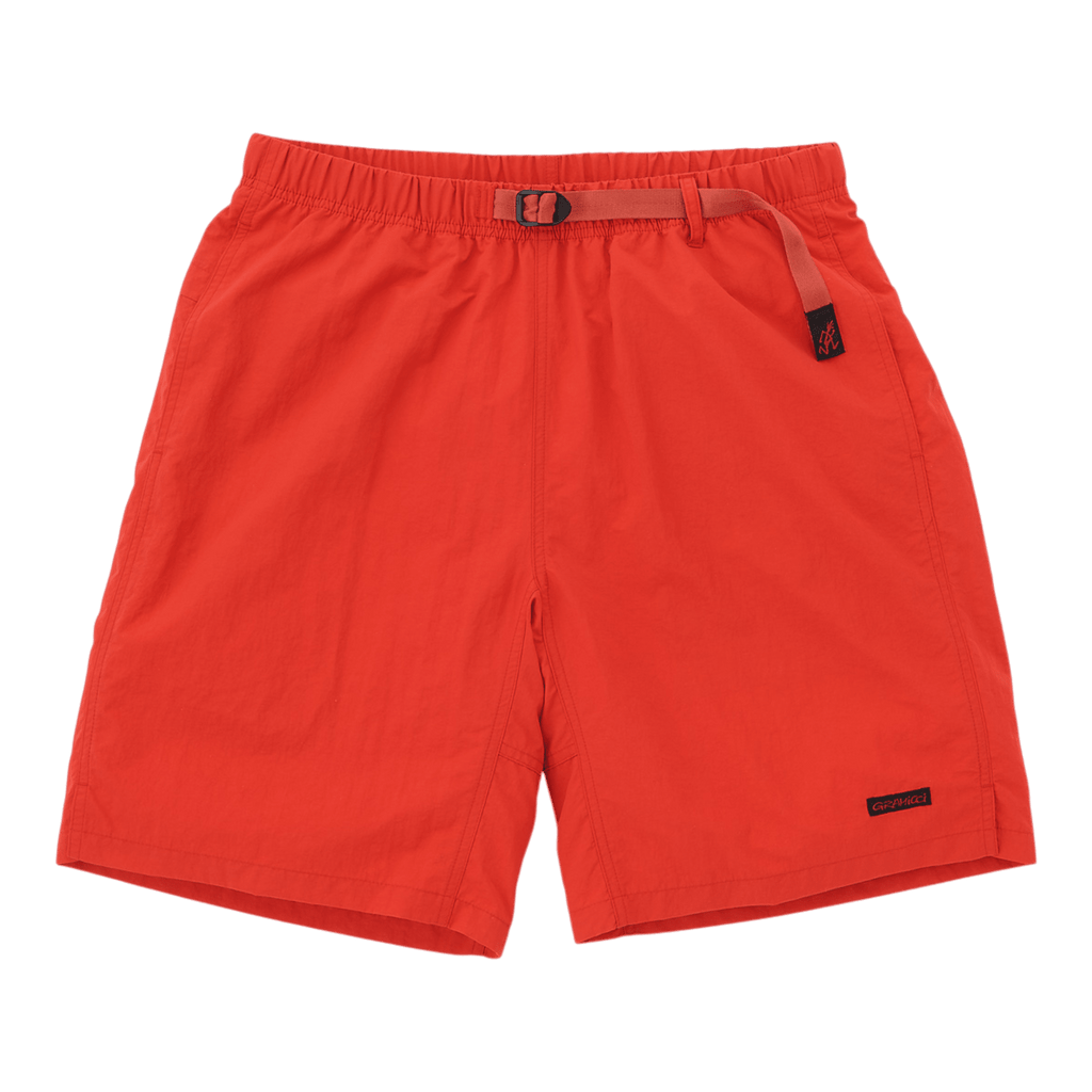 Gramicci Nylon Packable G-Shorts - Burnt Orange Shorts Gramicci 