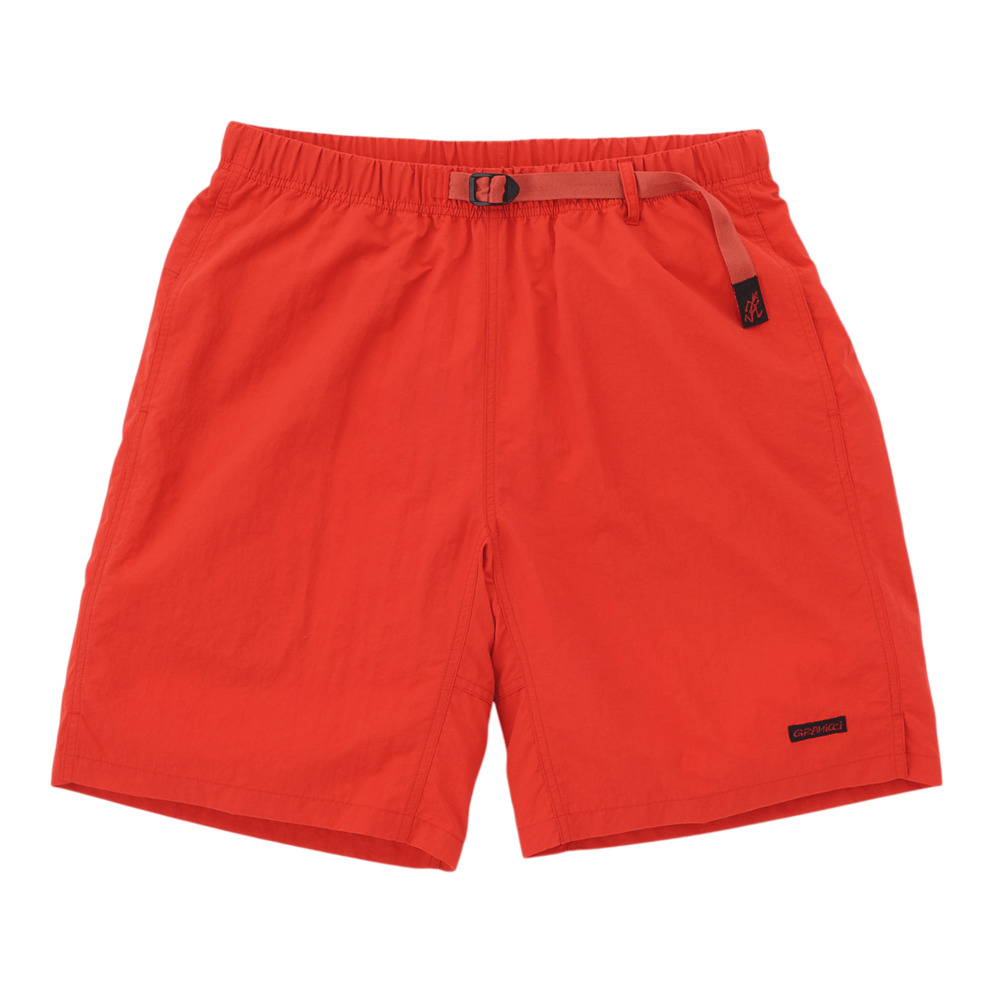 Gramicci Nylon Packable G-Shorts - Burnt Orange Shorts Gramicci 