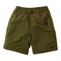 Gramicci Nylon Packable G-Shorts - Olive Shorts Gramicci 