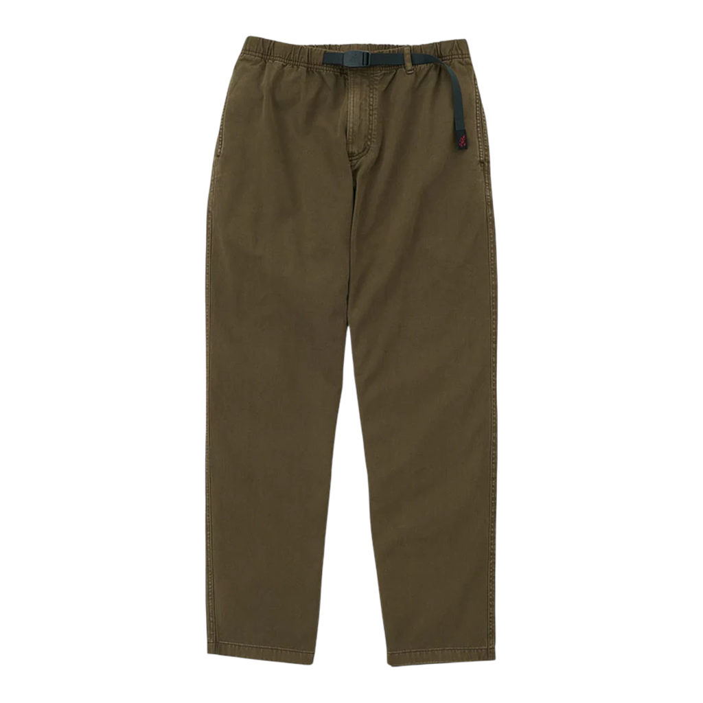 Gramicci Pant - Bark Pigment Pants Gramicci 