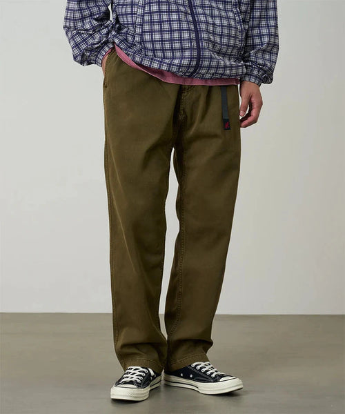 Gramicci Pant - Bark Pigment Pants Gramicci 