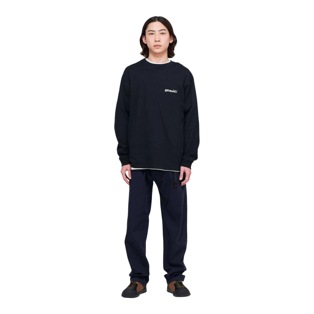 Gramicci Pant - Double Navy Pants Gramicci 