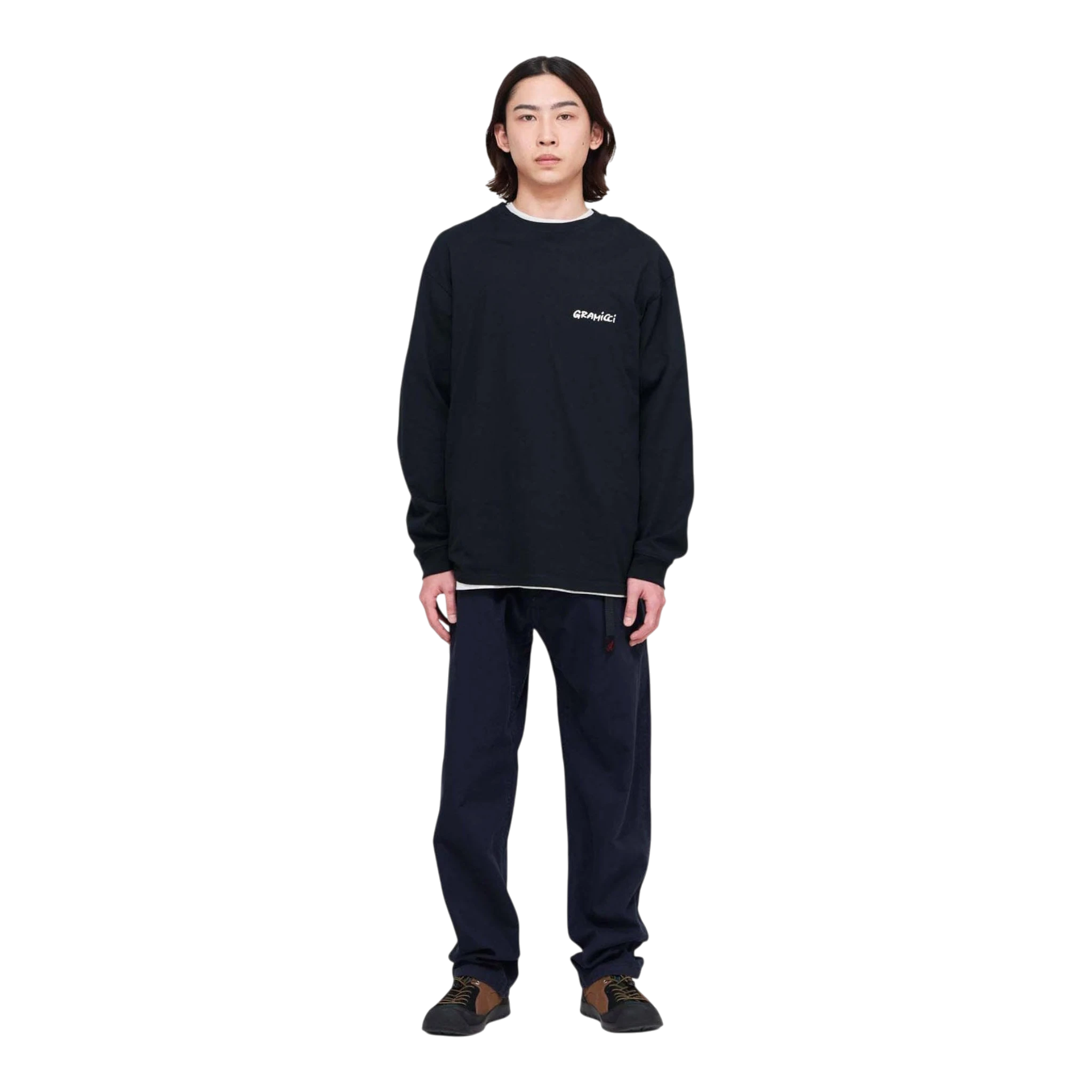 Gramicci Pant - Double Navy Pants Gramicci 