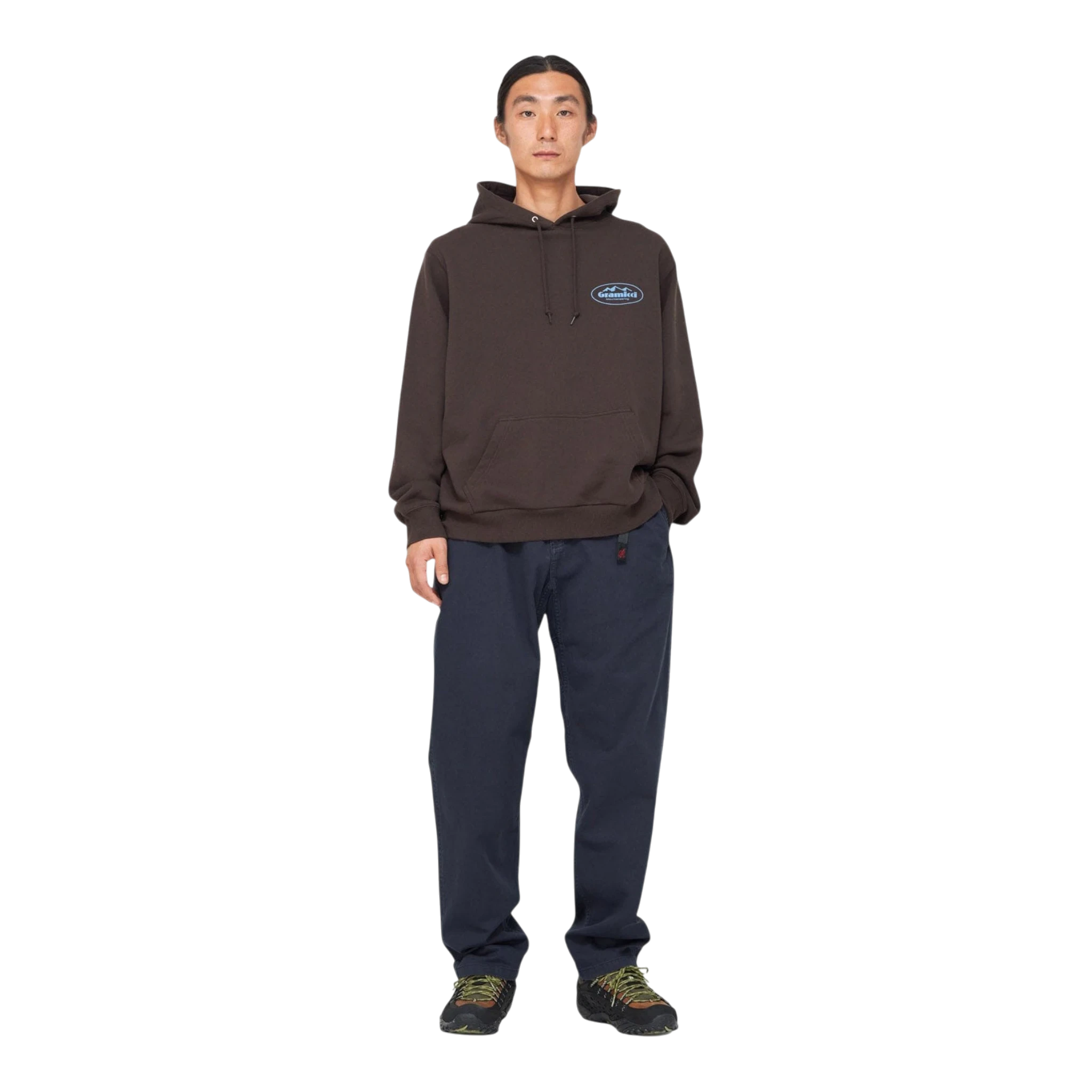 Gramicci Pant - Double Navy Pants Gramicci 