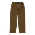 Gramicci Pant Straight Fit - Bark Pigment Pants Gramicci 