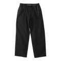 Gramicci Pant Straight Fit - Black Pants Gramicci 