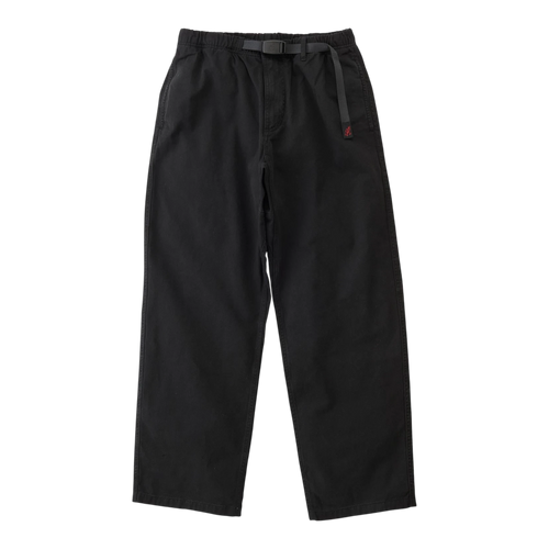 Gramicci Pant Straight Fit - Black Pants Gramicci 