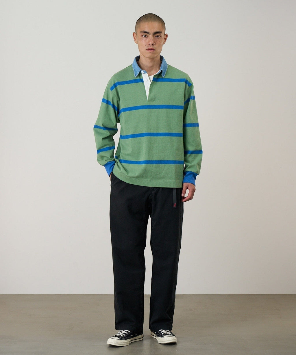 Gramicci Pant Straight Fit - Black Pants Gramicci 