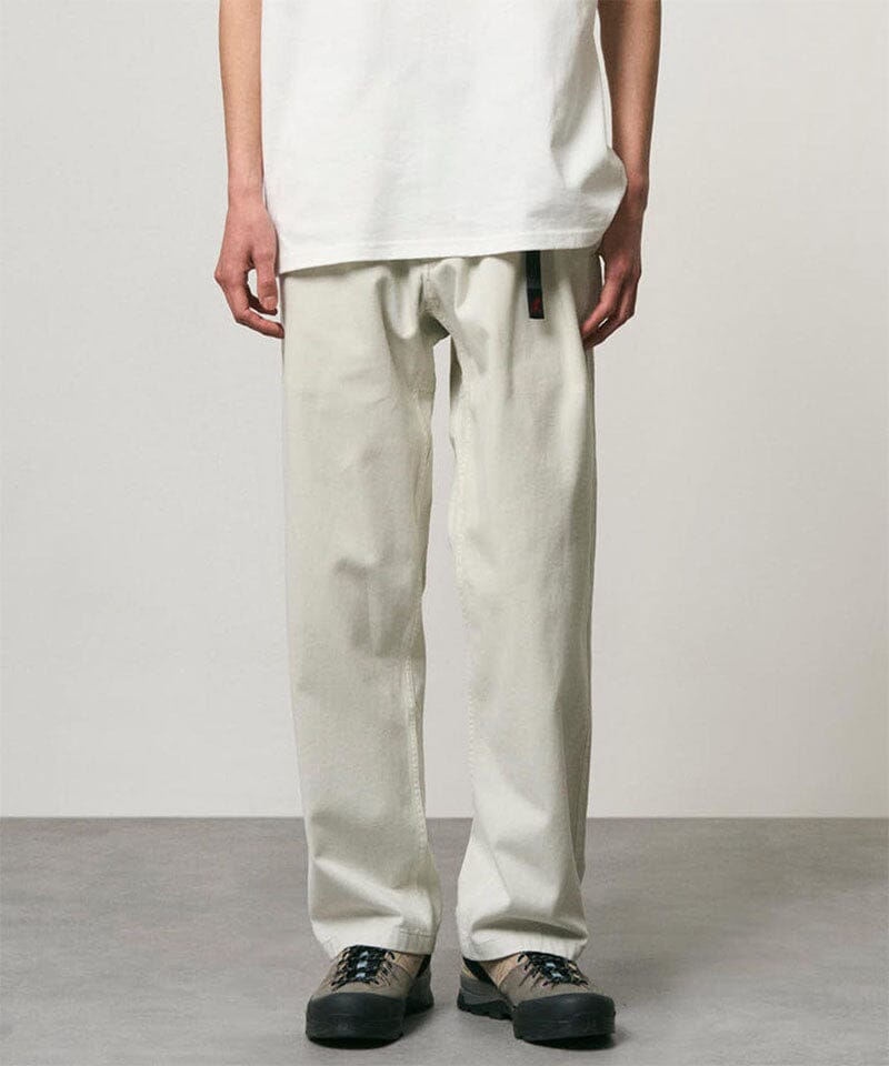 Gramicci Pant Straight Fit - Haze Pigment Bukse Gramicci 