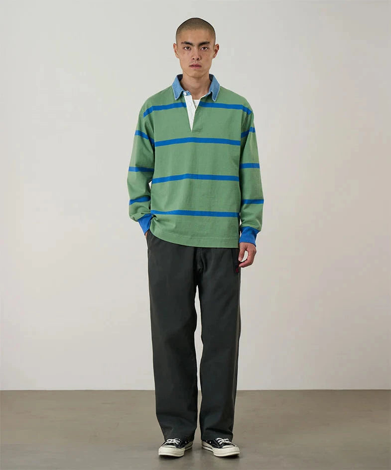 Gramicci Pant Straight Fit - Smokey Grey Pants Gramicci 