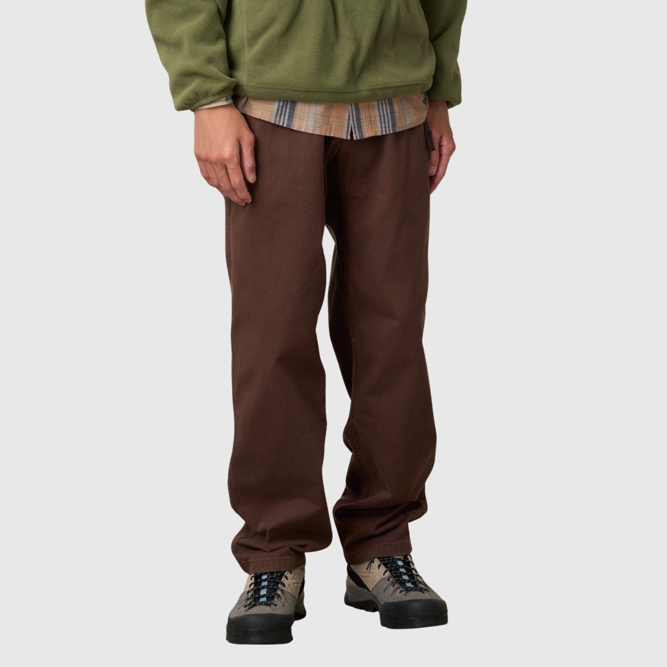 Gramicci Pants - Tobacco Pants Gramicci 