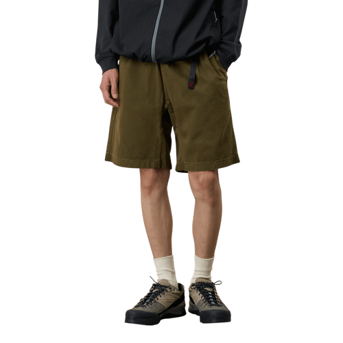 Gramicci Pigment Dye G-Shorts - Bark Pigment Shorts Gramicci 