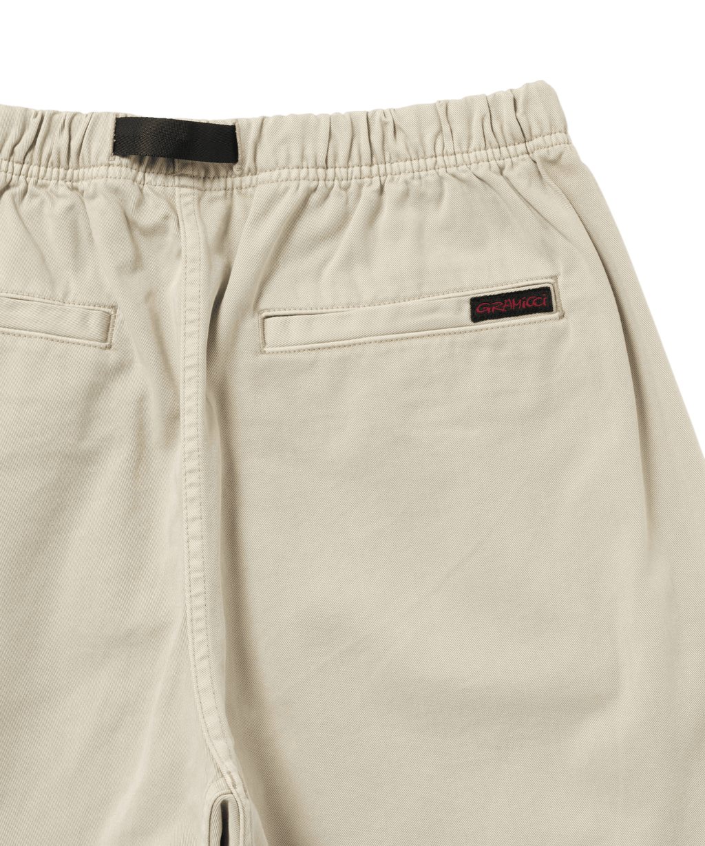 Gramicci Pigment Dye G-Shorts - Sand Pigment Shorts Gramicci 