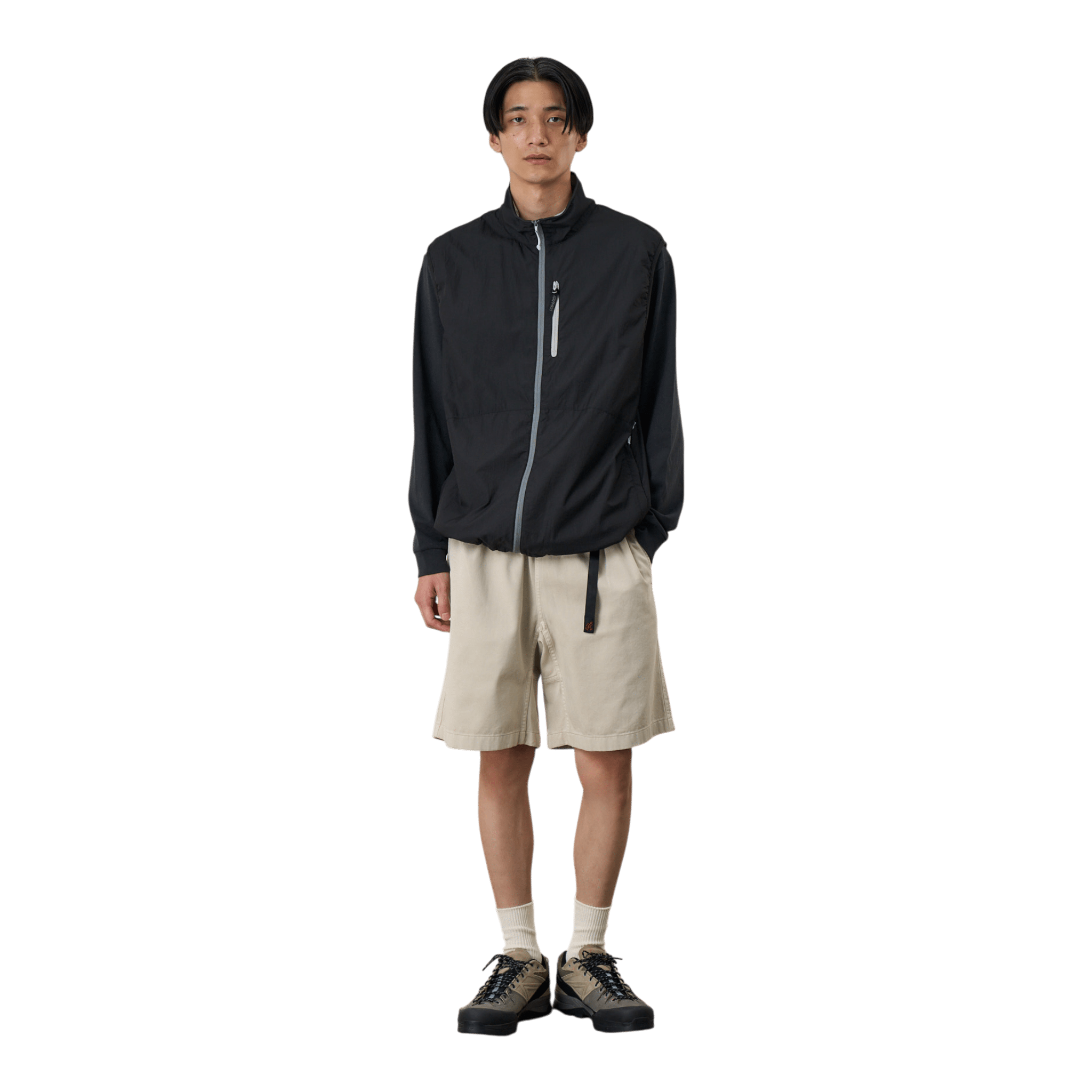 Gramicci Pigment Dye G-Shorts - Sand Pigment Shorts Gramicci 