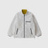 Gramicci Reversible Sherpa Jacket - Natural / Chartreuse Jacket Gramicci 