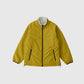 Gramicci Reversible Sherpa Jacket - Natural / Chartreuse Jacket Gramicci 