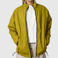 Gramicci Reversible Sherpa Jacket - Natural / Chartreuse Jacket Gramicci 