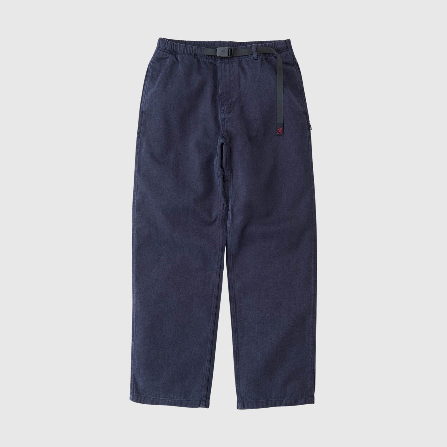 Gramicci Straight Hemp Pants - Carbon Pants Gramicci 
