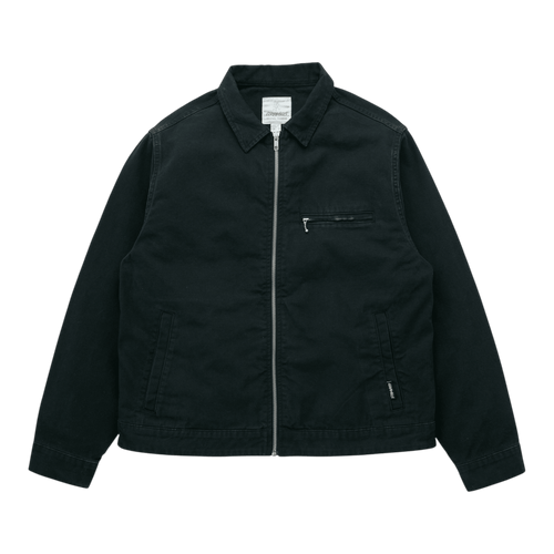 Gramicci Taos Canvas Jacket - Black Jacket Gramicci 