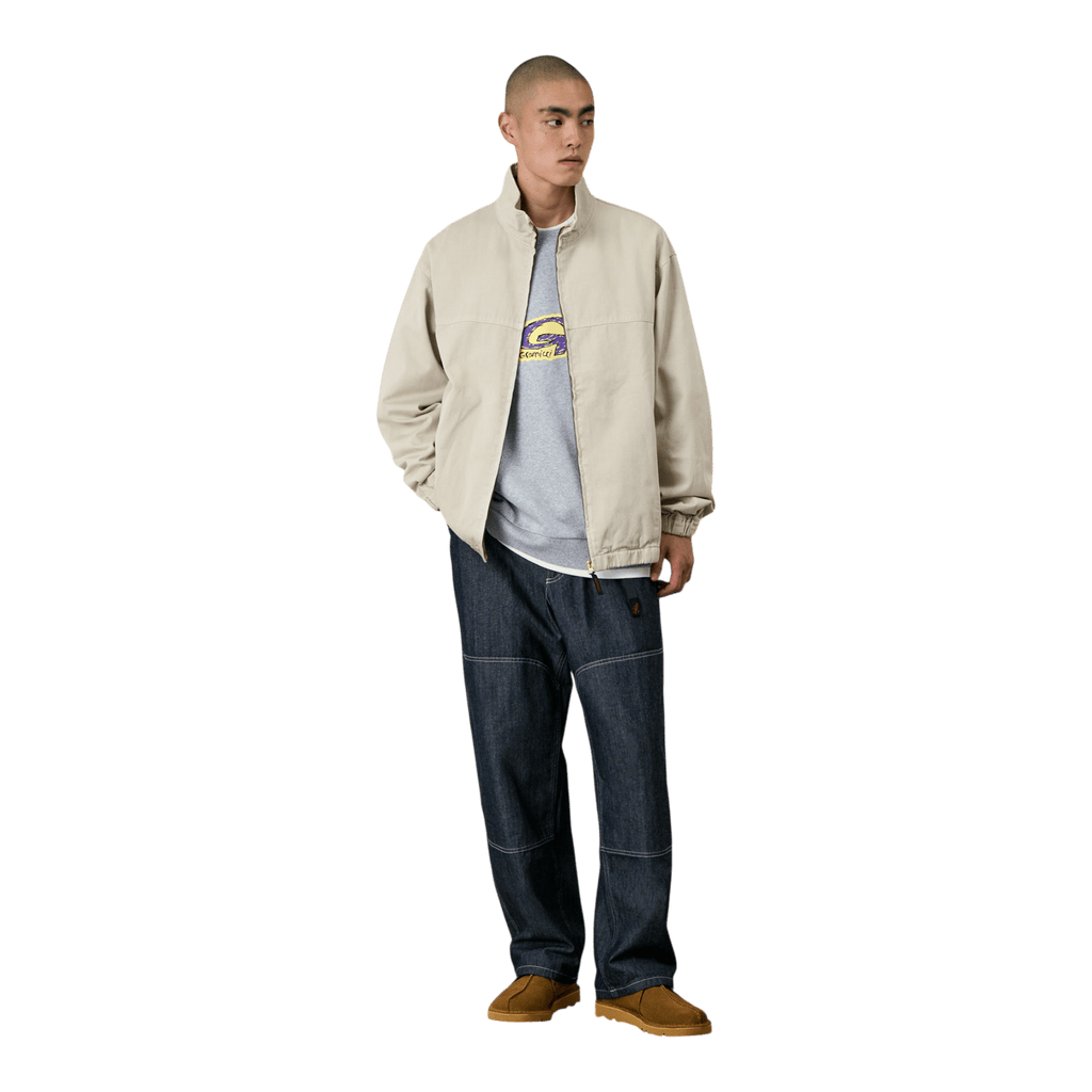 Gramicci Twill-Around Jacket - Sand Pigment Jacket Gramicci 