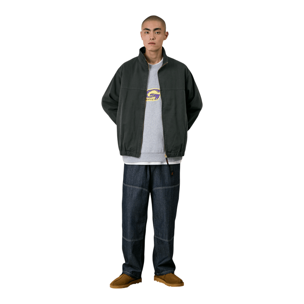 Gramicci Twill-Around Jacket - Smokey Grey Jacket Gramicci 