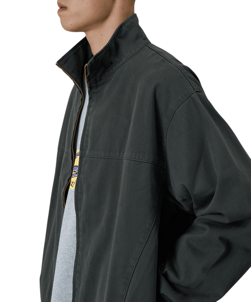 Gramicci Twill-Around Jacket - Smokey Grey Jacket Gramicci 