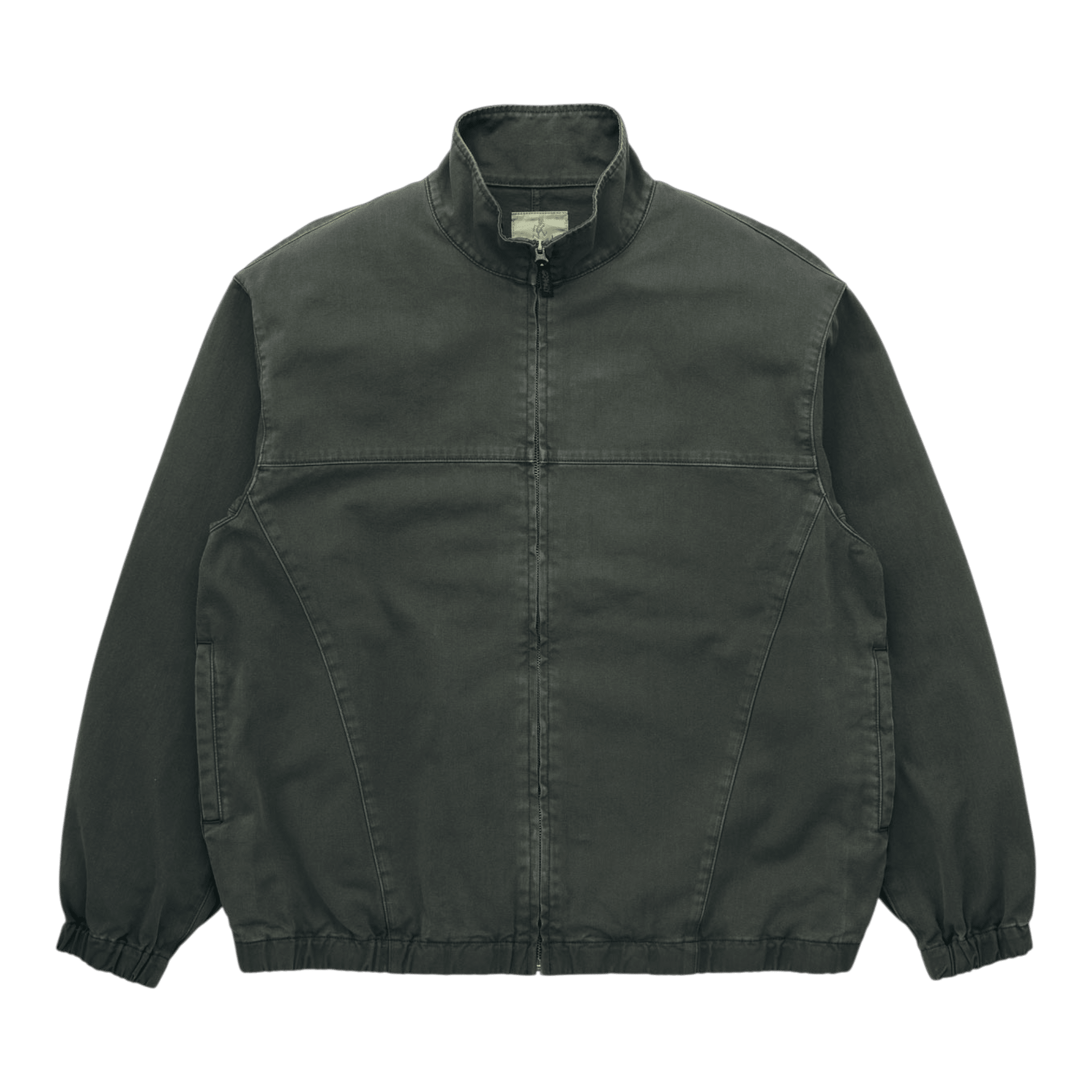 Gramicci Twill-Around Jacket - Smokey Grey Jacket Gramicci 