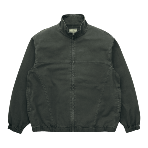 Gramicci Twill-Around Jacket - Smokey Grey Jacket Gramicci 