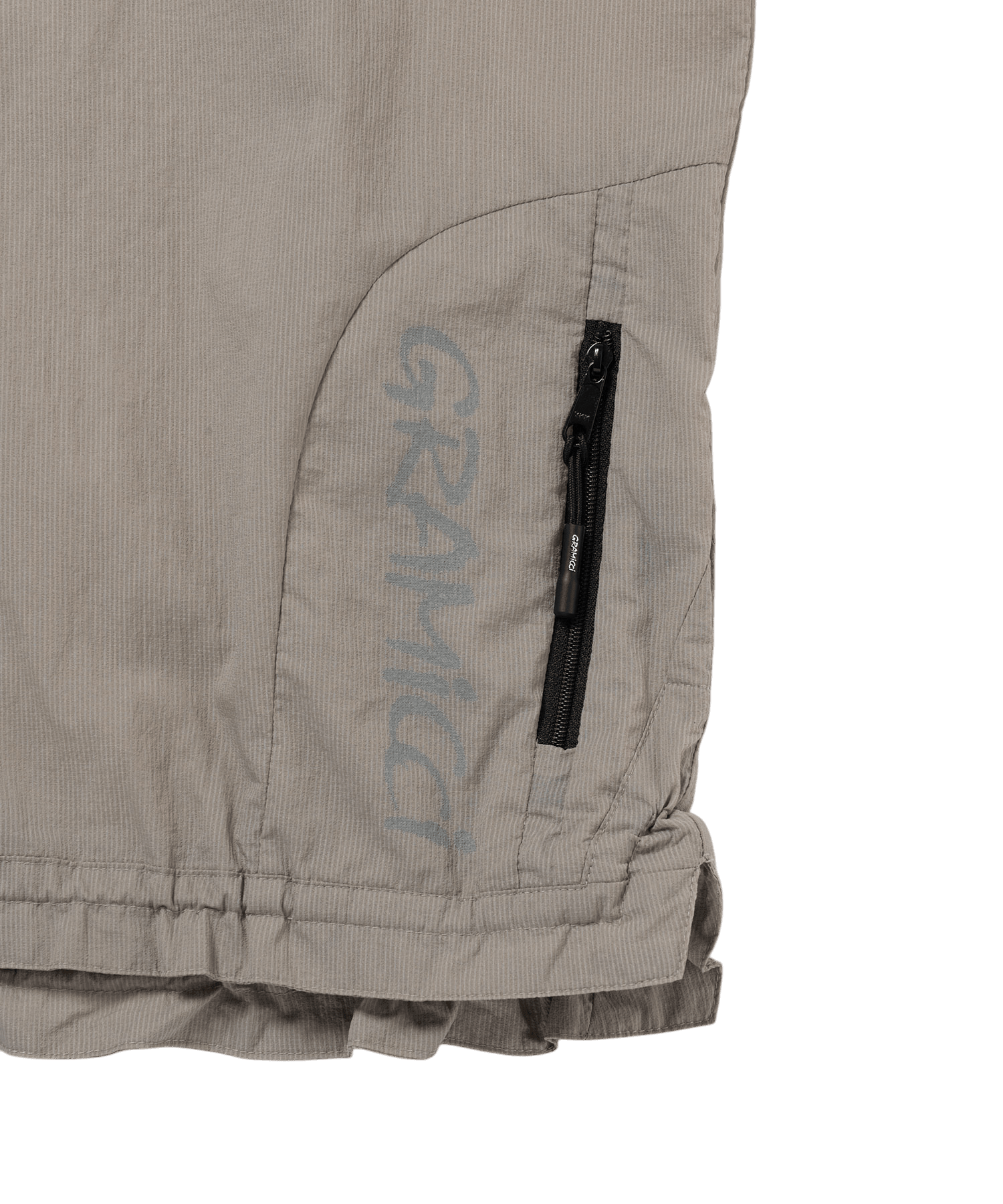 Gramicci Ultra-Light Packable Jacket - Concrete Jacket Gramicci 