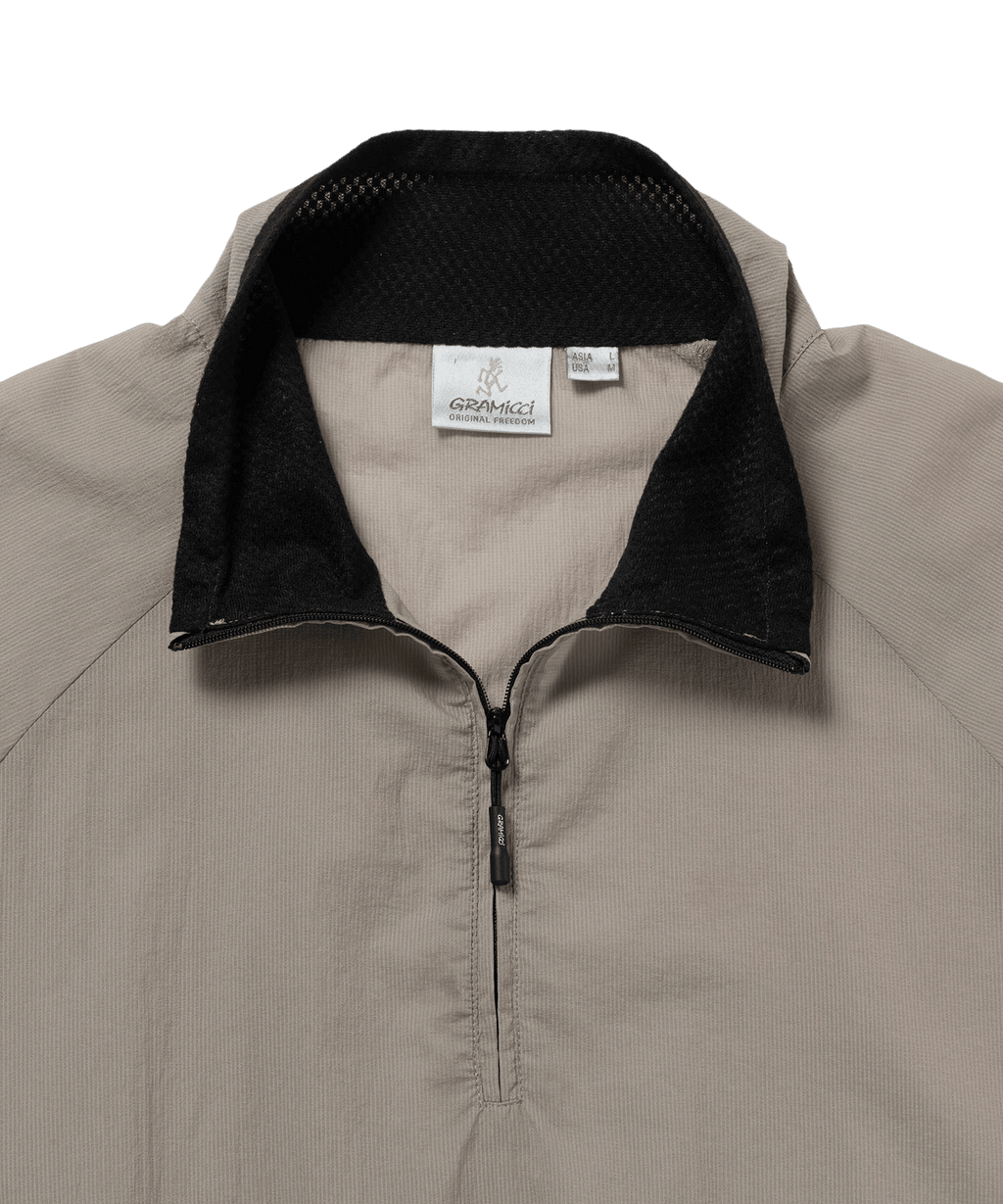 Gramicci Ultra-Light Packable Jacket - Concrete Jacket Gramicci 