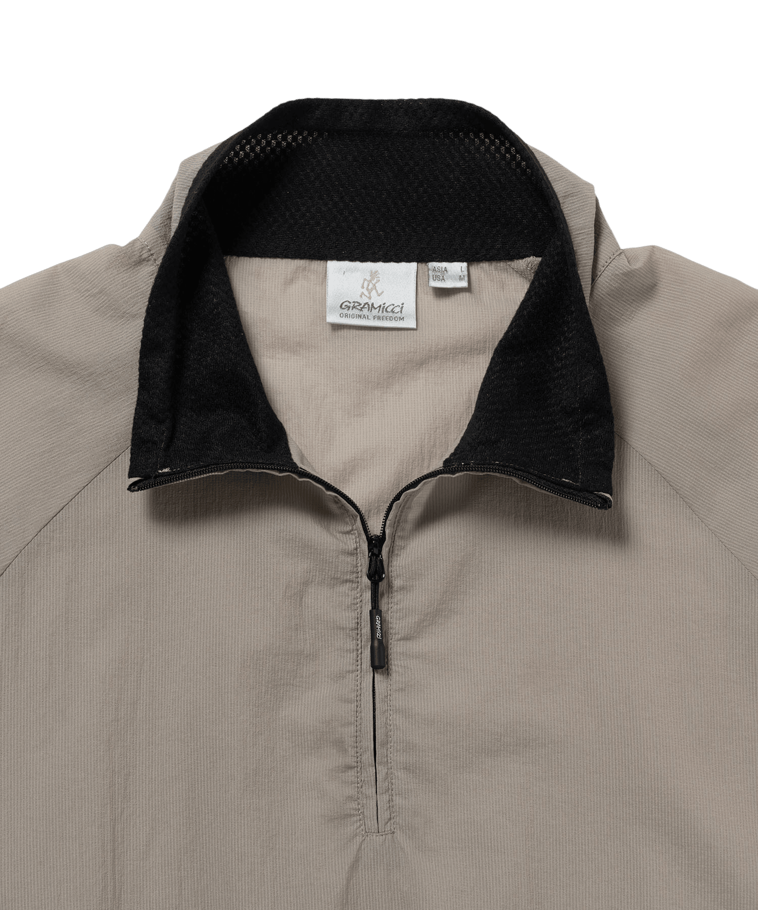 Gramicci Ultra-Light Packable Jacket - Concrete Jacket Gramicci 