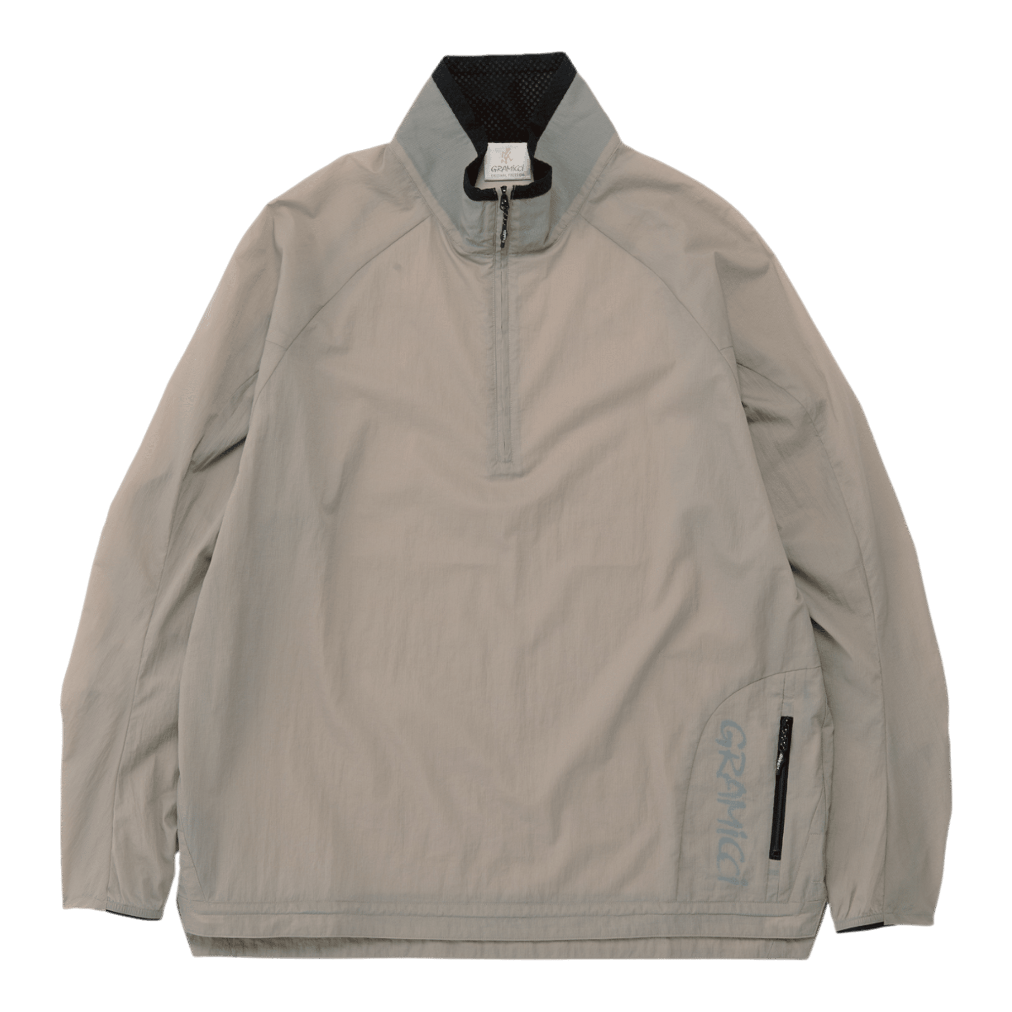 Gramicci Ultra-Light Packable Jacket - Concrete Jacket Gramicci 