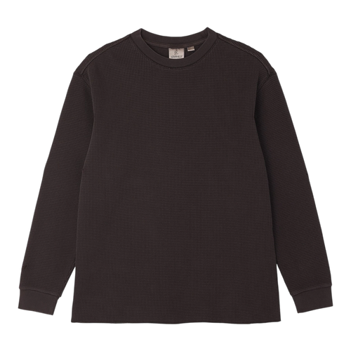 Gramicci - Waffle Crew - Fossil Pigment Genser Gramicci 