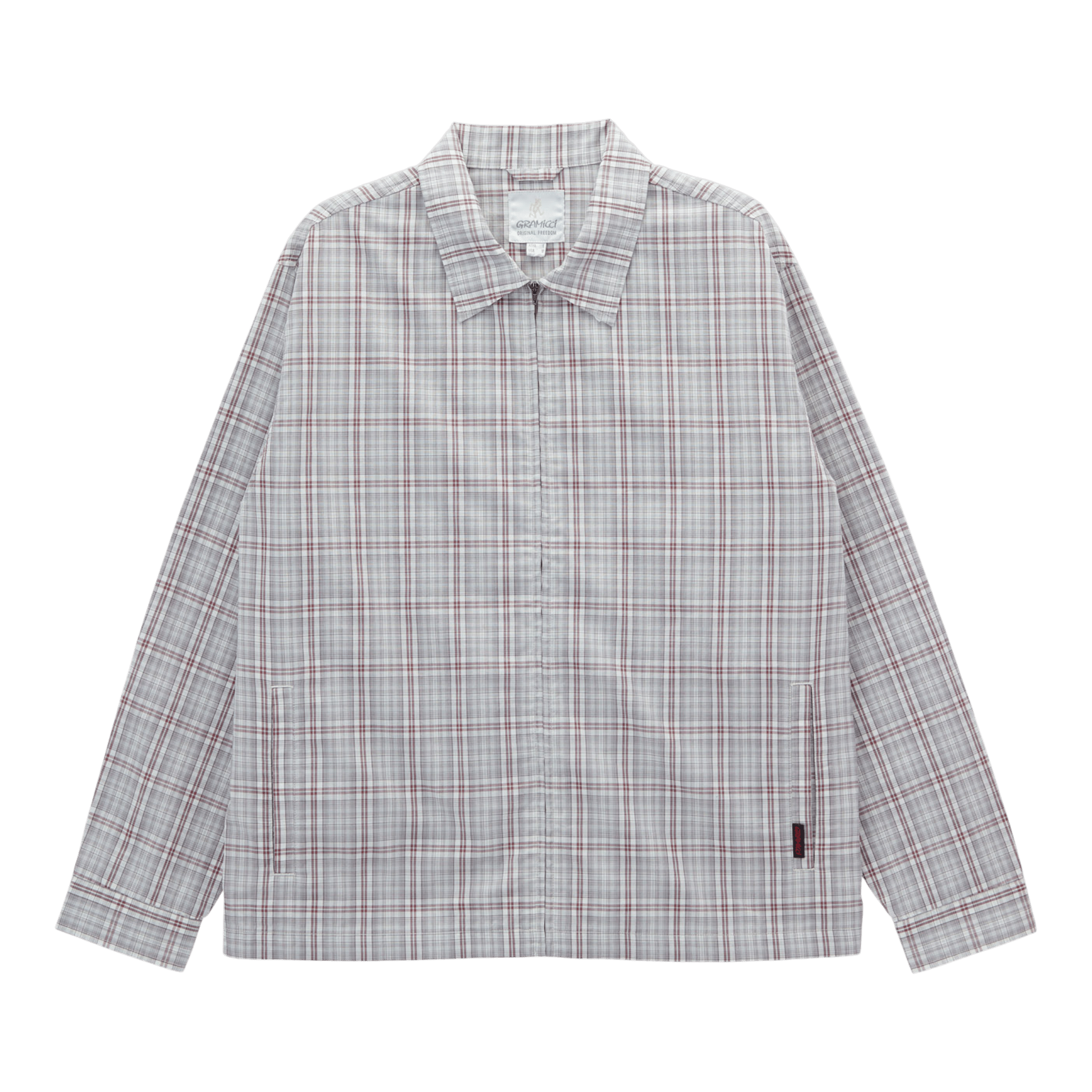 Gramicci Zip-Up Garage Jacket - Natural Jacket Gramicci 