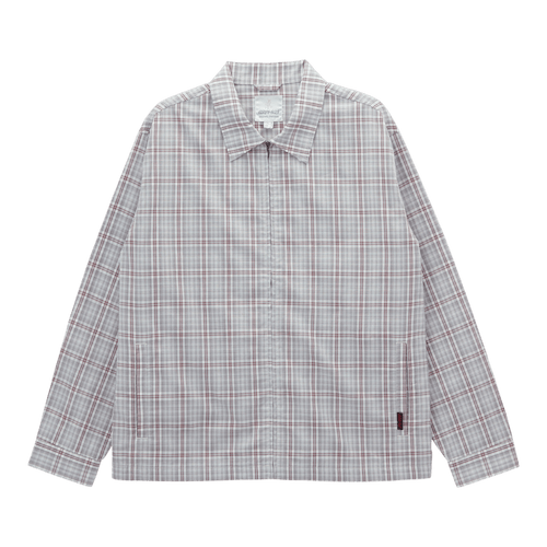 Gramicci Zip-Up Garage Jacket - Natural Jacket Gramicci 