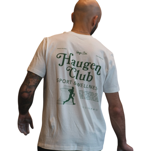 Haugen Club - Club T-skjorte T-skjorte Haugen Club 