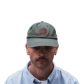 Haugen Club - Løpemann Cap - Grønn Caps Haugen Club 