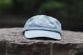 Haugen Club - Sport & Wellness Cap - Lyseblå Caps Haugen Club 