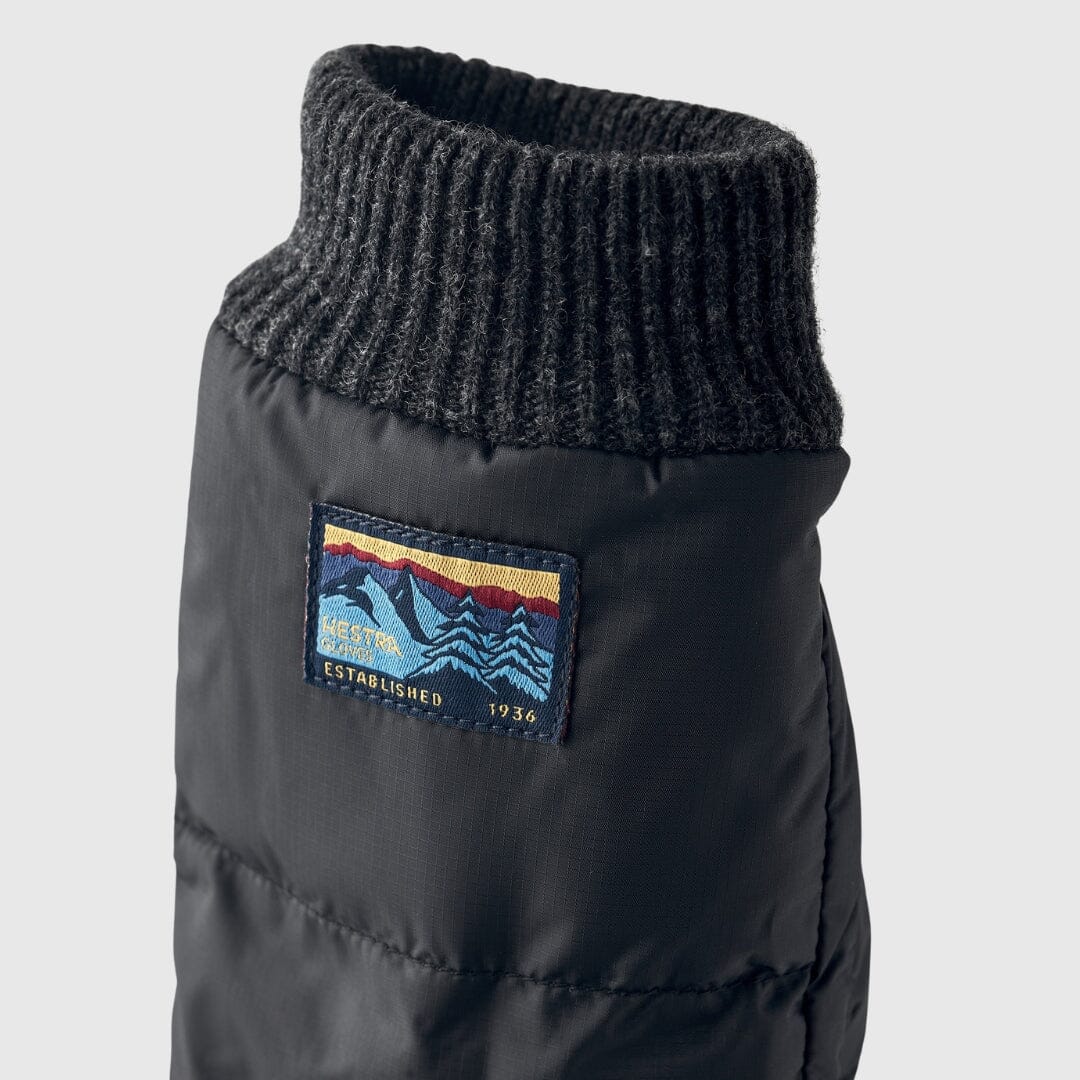 Hestra Otra - Black Gloves Hestra 