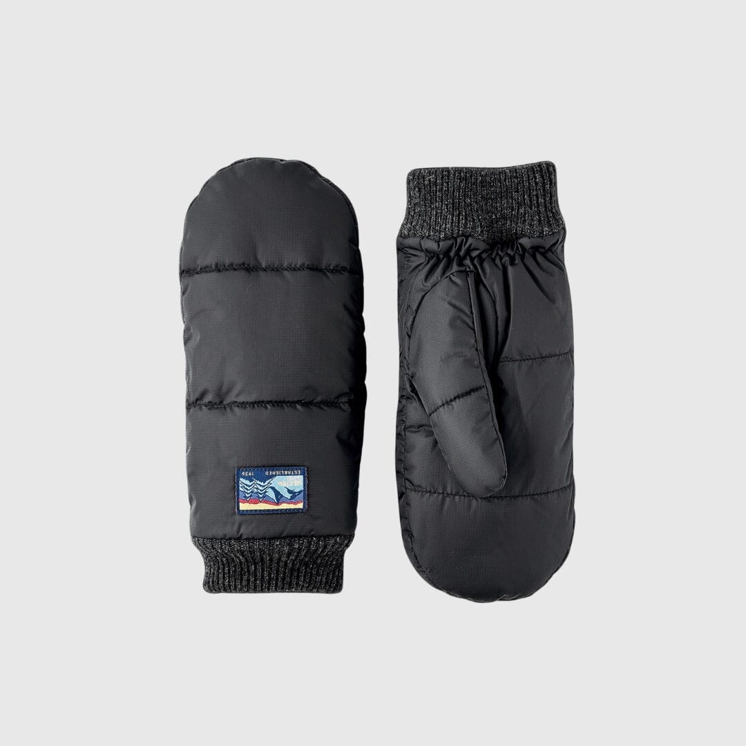 Hestra Otra - Black Gloves Hestra 