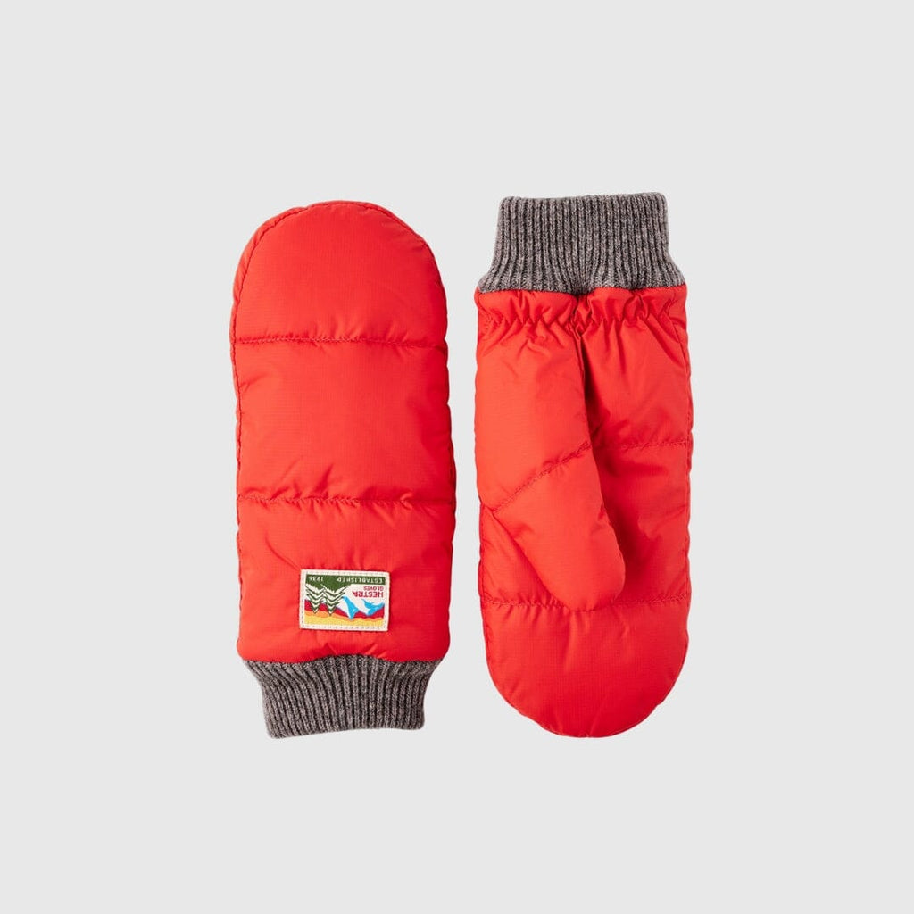 Hestra Otra - Light Red Gloves Hestra 
