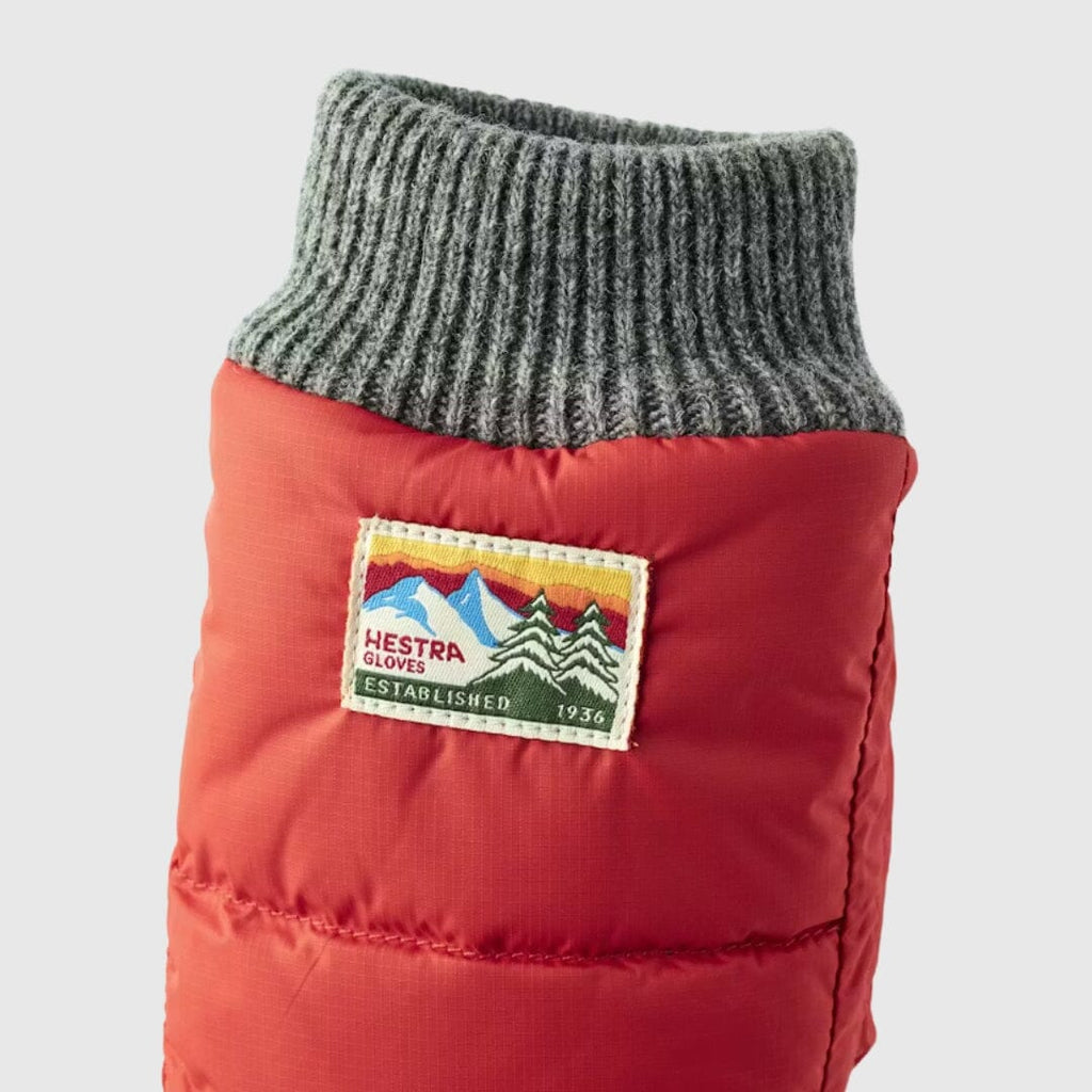 Hestra Otra - Light Red Gloves Hestra 