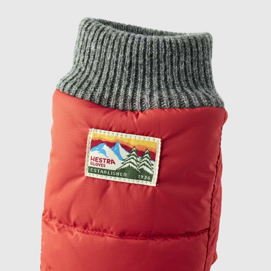 Hestra Otra - Light Red Gloves Hestra 