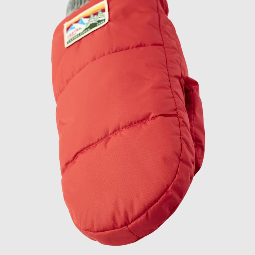 Hestra Otra - Light Red Gloves Hestra 