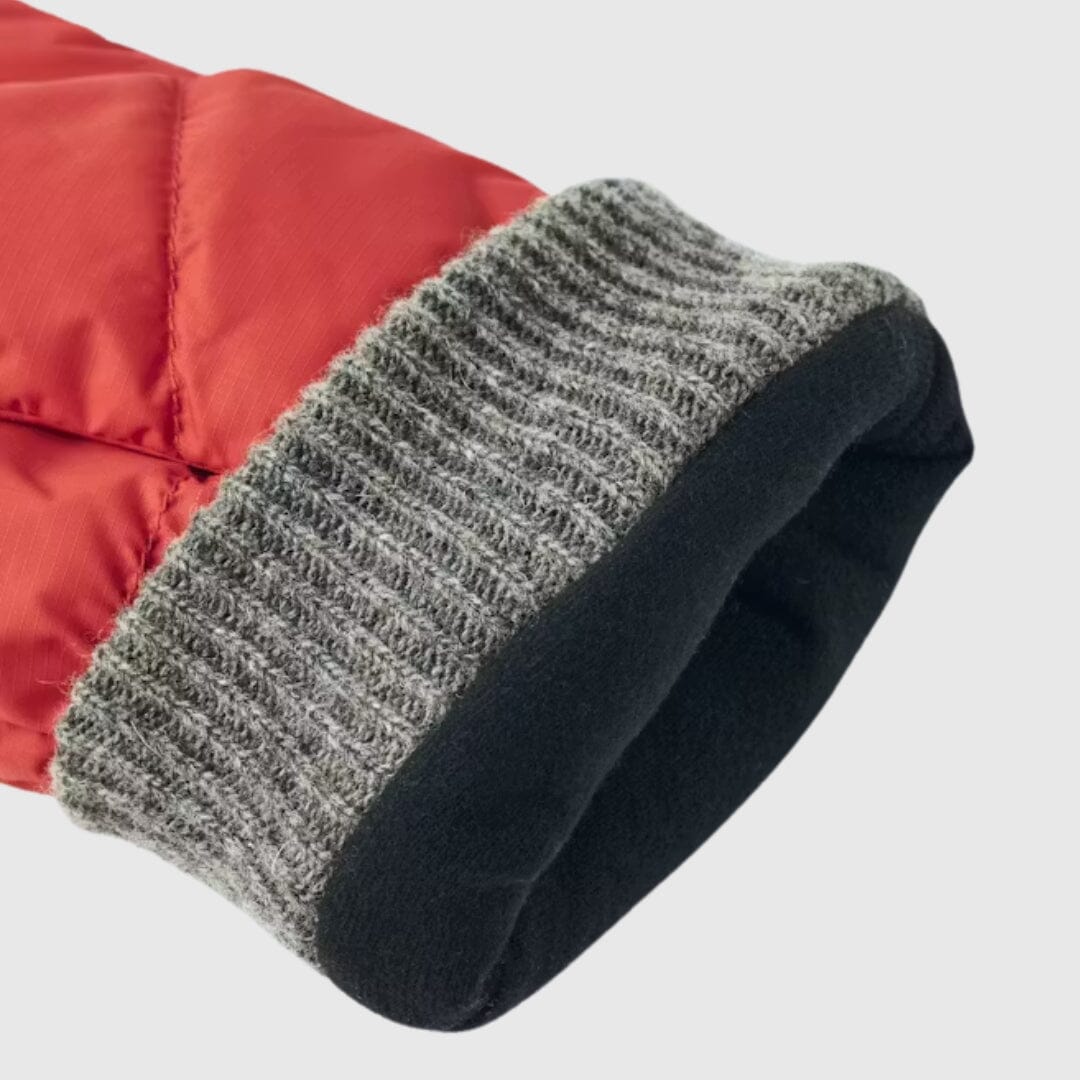 Hestra Otra - Light Red Gloves Hestra 