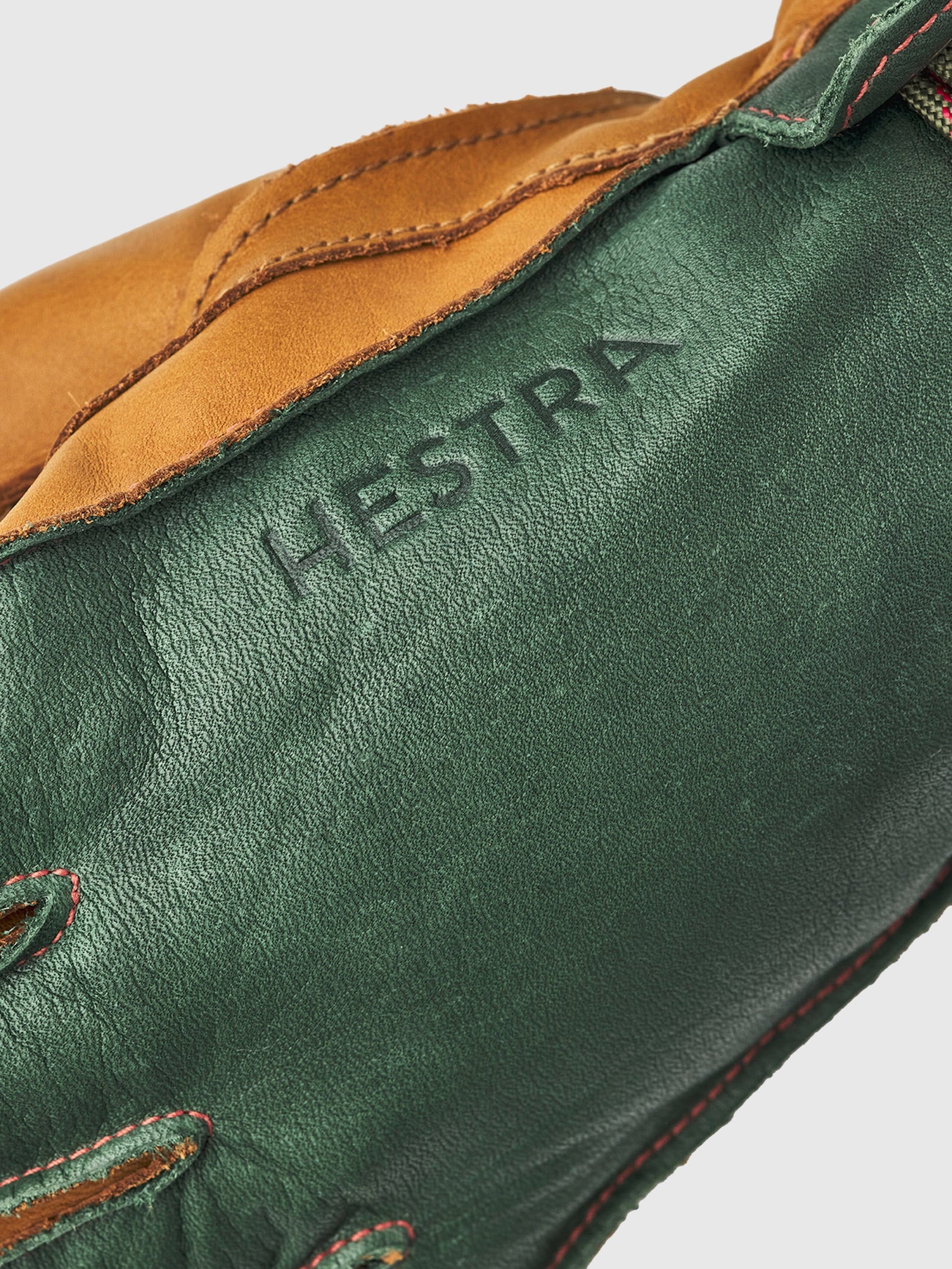 Hestra Wakayama Gloves - Forest / Cork Gloves Hestra 