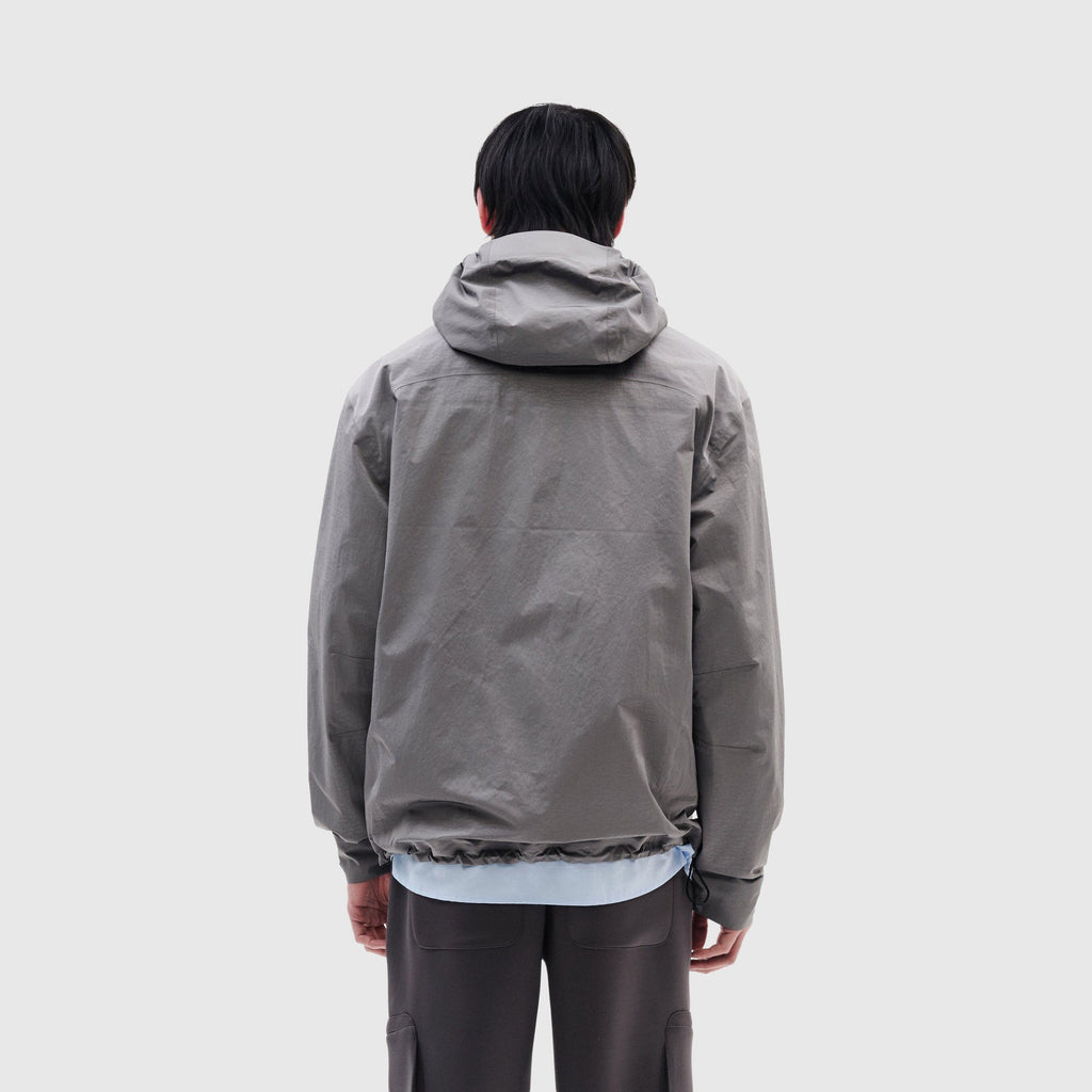 Hiking Patrol 2.5L Shell Jacket - Dark Grey Jacket Hiking Patrol 