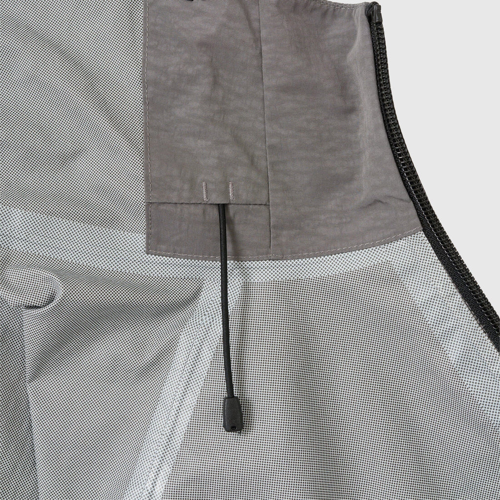 Hiking Patrol 2.5L Shell Jacket - Dark Grey Jacket Hiking Patrol 