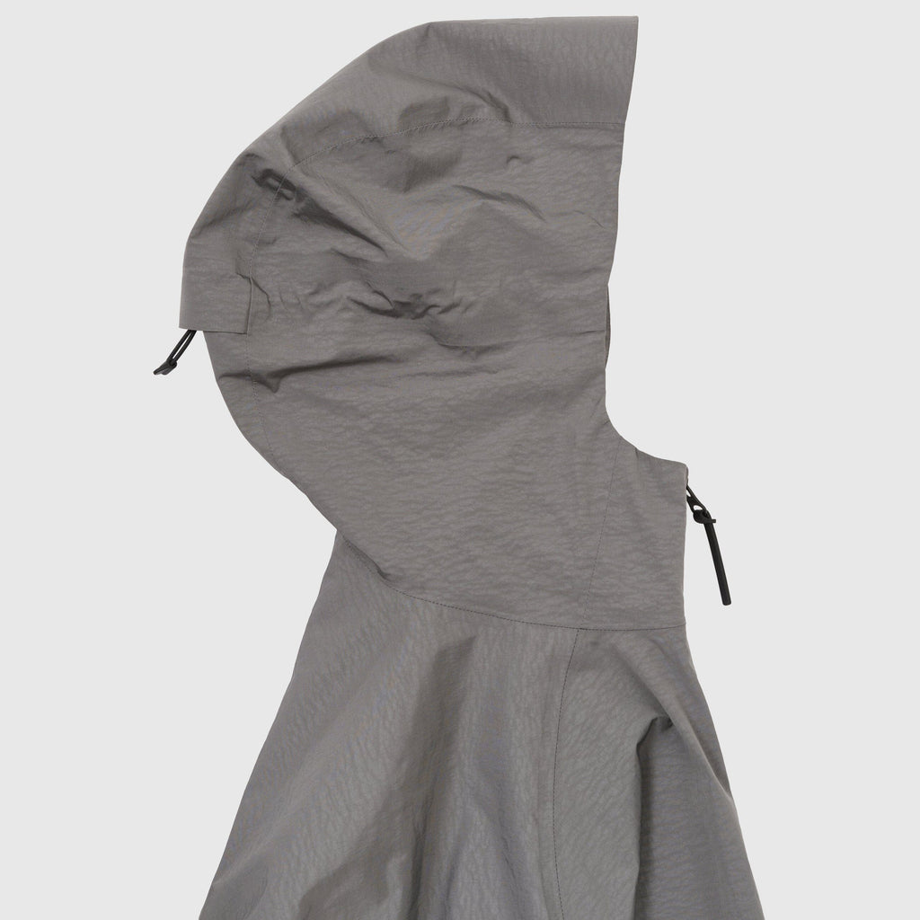 Hiking Patrol 2.5L Shell Jacket - Dark Grey Jacket Hiking Patrol 