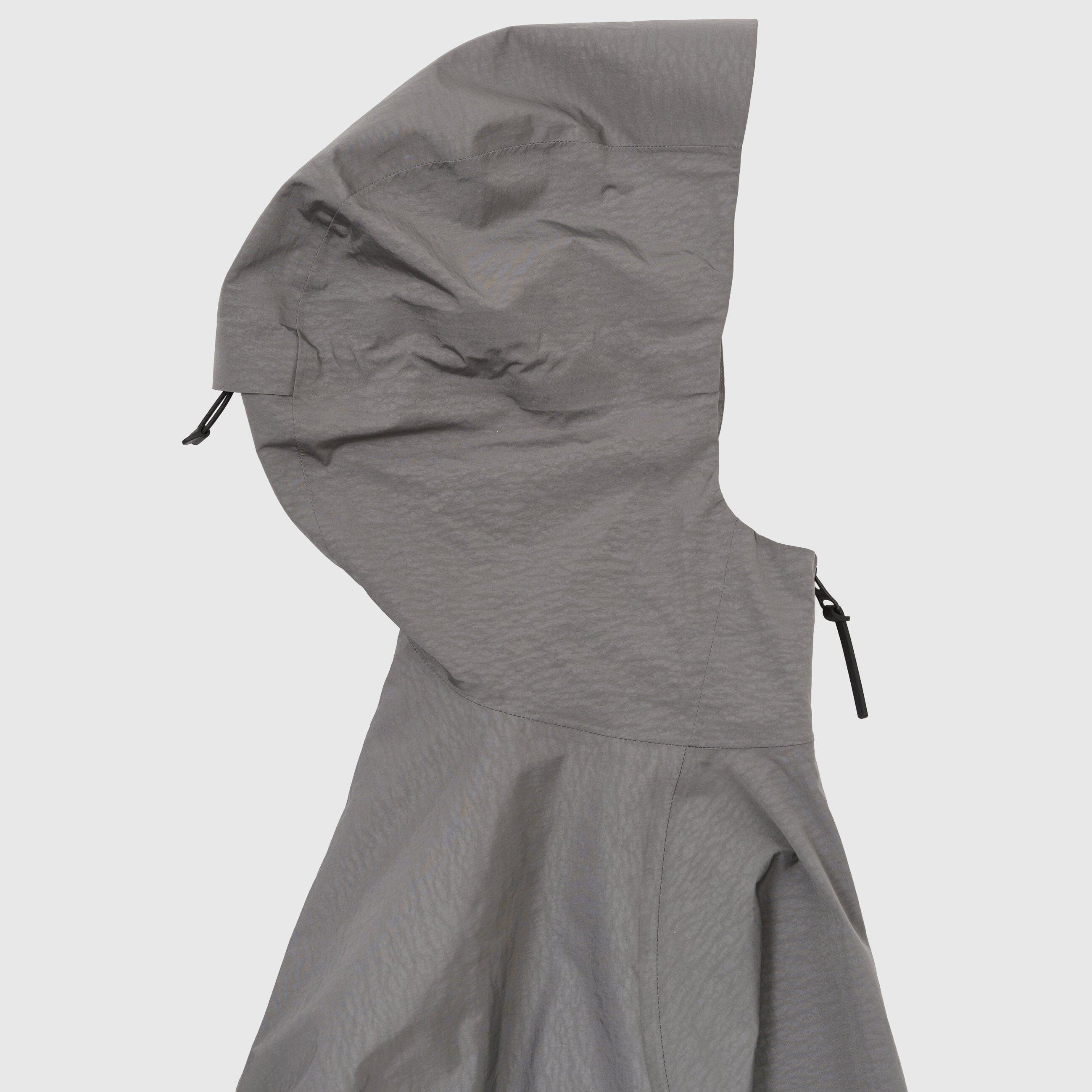 Hiking Patrol 2.5L Shell Jacket - Dark Grey Jacket Hiking Patrol 